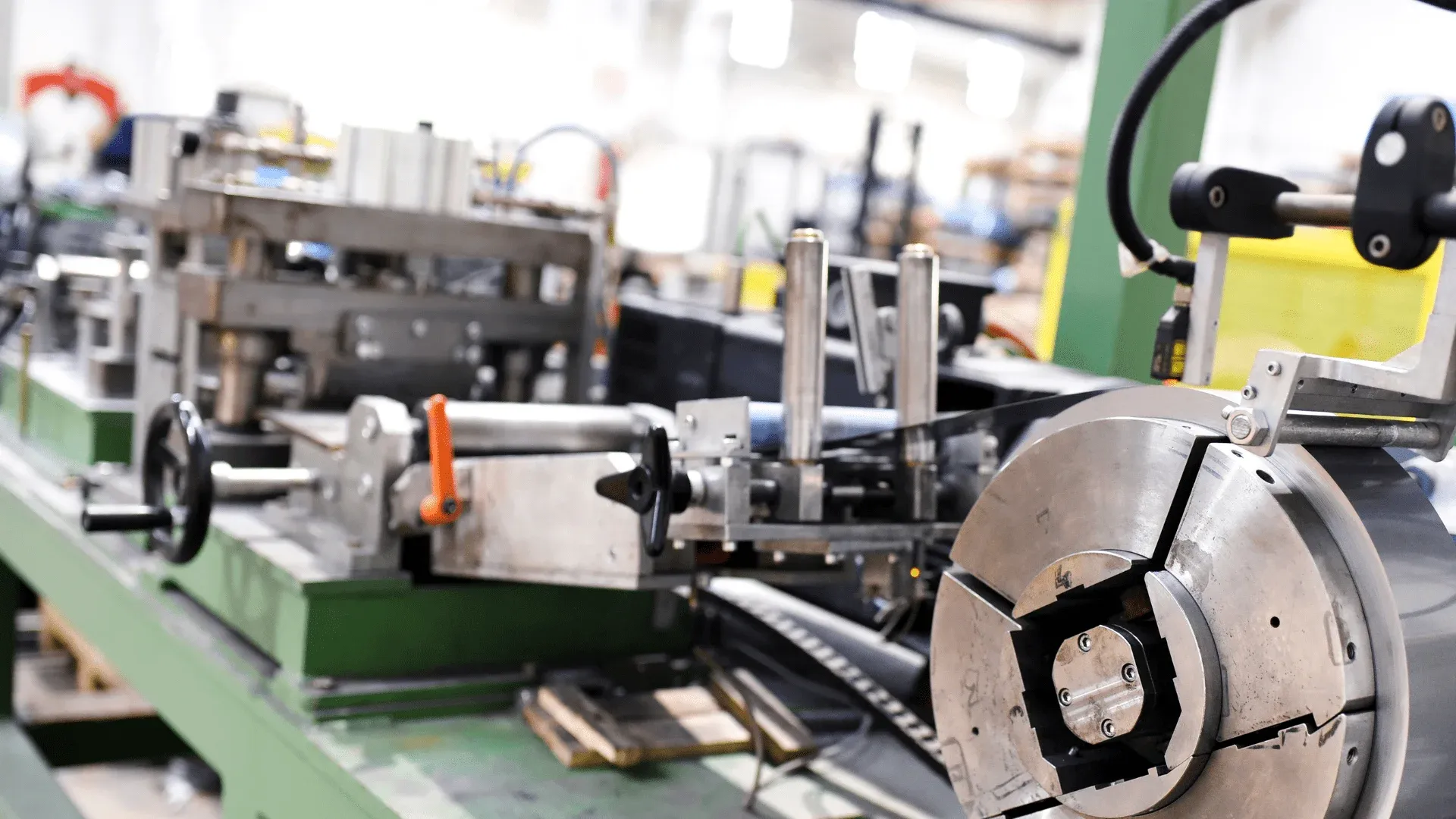 Optimizing Production Efficiency